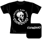 dámské triko Disclose - Logo