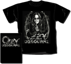 triko Ozzy Osbourne - Portrait