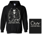 mikina s kapucí Ozzy Osbourne - Portrait