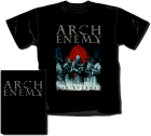 triko Arch Enemy - War Eternal II