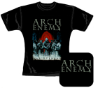 dámské triko Arch Enemy - War Eternal II