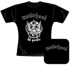 dámské triko Motörhead - On Parole