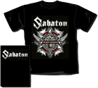 triko Sabaton - To Hell And Back