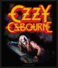 nášivka Ozzy Osbourne - Bark At The Moon