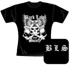 dámské triko Black Label Society - axe