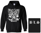 mikina s kapucí Black Label Society - Axe