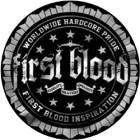 placka, odznak First Blood