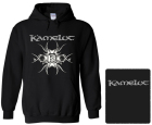 mikina s kapucí Kamelot - Logo