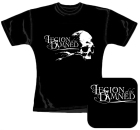 dámské triko Legion Of The Damned - Skull