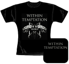 dámské triko Within Temptation - Hydra