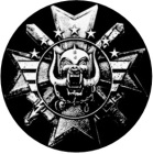 placka, odznak Motörhead - Bad Magic