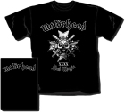 triko Motörhead - Bad Magic
