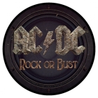 nášivka AC/DC - Rock Or Bust