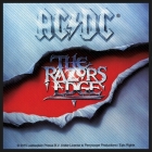 nášivka AC/DC - The Razors Edge