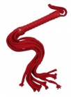 bič, plácačka 11 pásků - Rope Tail Whip