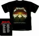 pánské triko Metallica - Master Of Puppets