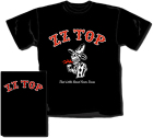triko ZZ Top - That Little Ol Band From Texas