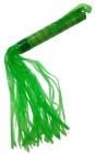 bič zelená barva, 44 pásků