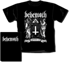 triko Behemoth - Satanist