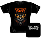 dámské triko Hollywood Undead