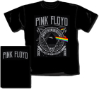 triko Pink Floyd - The Dark Side Of The Moon