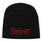 čepice Slipknot - logo