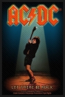 nášivka AC/DC - Let there be Rock