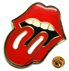 odznak Rolling Stones - big