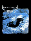 nášivka na záda, zádovka Apocalyptica - Apocalyptica