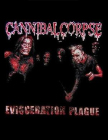 nášivka na záda, zádovka Cannibal Corpse - Evisceration Plague