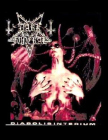 nášivka na záda, zádovka Dark Funeral - Diabolis Interium