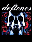 nášivka na záda, zádovka Deftones - Deftones