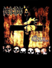 nášivka na záda, zádovka Deicide - The Stench of Redemption