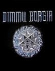 nášivka na záda, zádovka Dimmu Borgir - Death Cult Armageddon pentagram