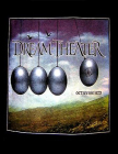 nášivka na záda, zádovka Dream Theater - These Walls
