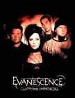 nášivka na záda, zádovka Evanescence - My Immortal