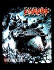 nášivka na záda, zádovka Exodus - Shovel Headed Kill Machine