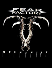 nášivka na záda, zádovka Fear Factory - Mechanize