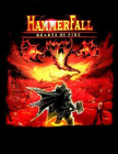 nášivka na záda, zádovka Hammerfall - Hearts On Fire