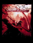 nášivka na záda, zádovka Children Of Bodom - Hate Crew Deathroll