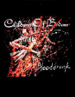 nášivka na záda, zádovka Children Of Bodom - Blooddrunk