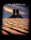 nášivka na záda, zádovka Led Zeppelin - DVD