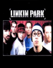 nášivka na záda, zádovka Linkin Park - band