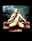 nášivka na záda, zádovka Meshuggah - ObZen
