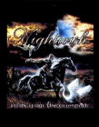 nášivka na záda, zádovka Nightwish - Tales From the Elvenpath