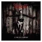 nášivka Slipknot - The Gray Chapter