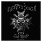 nášivka Motörhead - Bad Magic