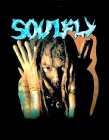 nášivka na záda, zádovka Soulfly - Max Cavalera - Omen