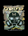 nášivka na záda, zádovka Soulfly - The Song Remains Insane