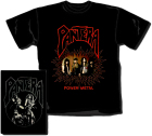 triko Pantera - Power Metal